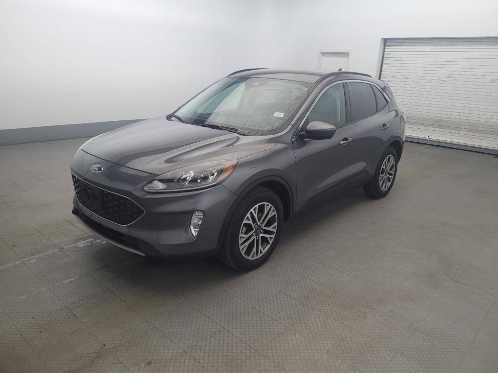 2021 Ford Escape