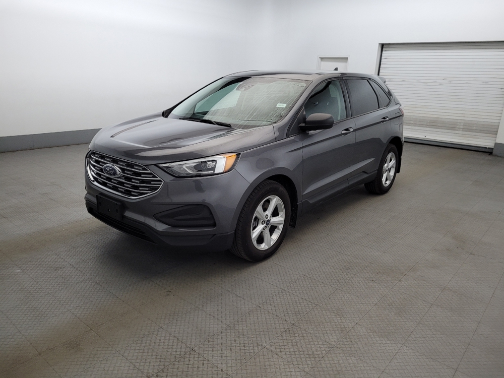 2021 Ford Edge