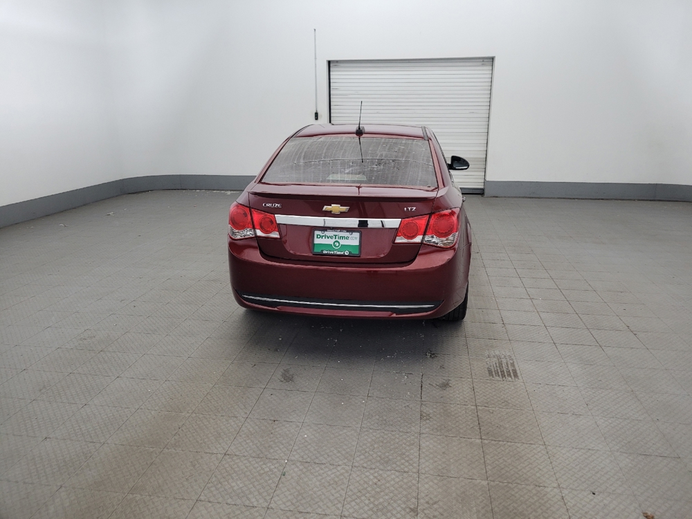2015 Chevrolet Cruze LTZ - Photo 6