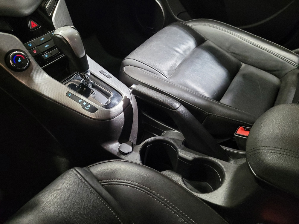 2015 Chevrolet Cruze LTZ - Photo 20