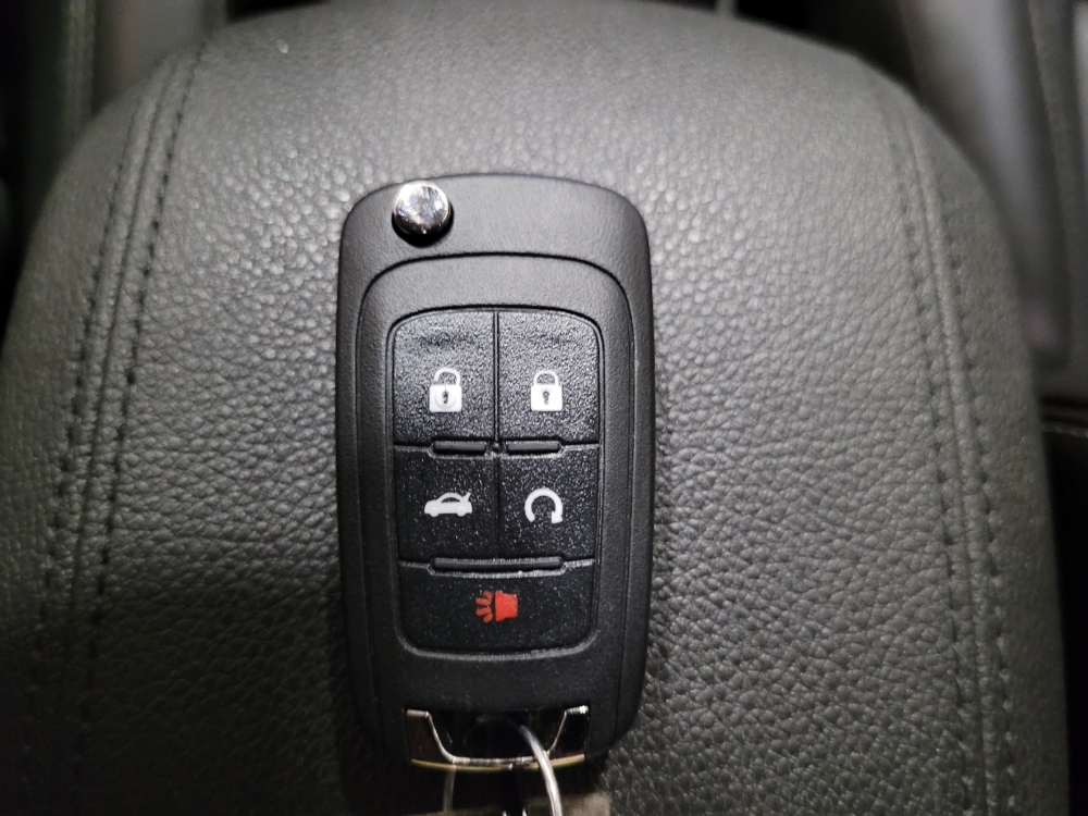 2015 Chevrolet Cruze LTZ - Photo 25