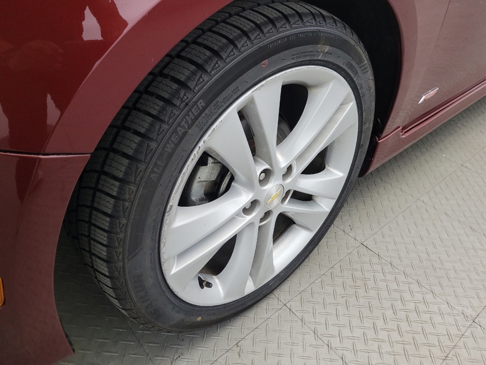 2015 Chevrolet Cruze LTZ - Photo 24