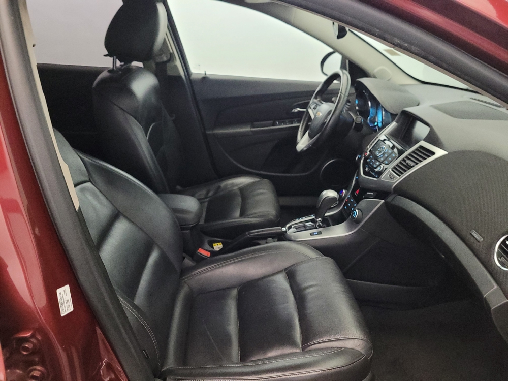 2015 Chevrolet Cruze LTZ - Photo 16