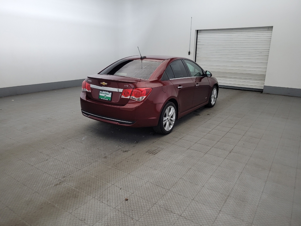 2015 Chevrolet Cruze LTZ - Photo 7