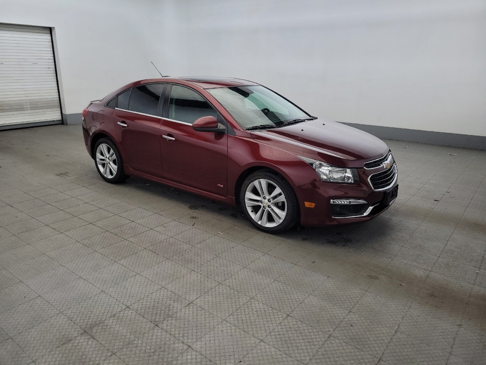2015 Chevrolet Cruze LTZ - Photo 9