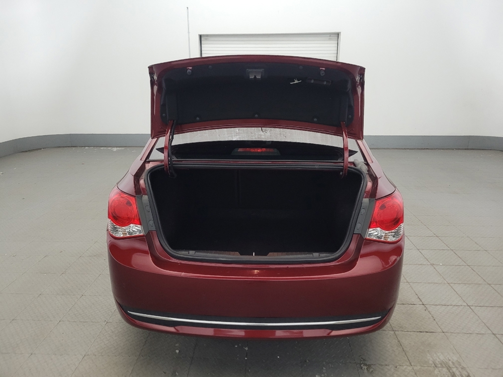2015 Chevrolet Cruze LTZ - Photo 22