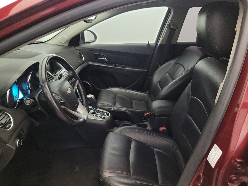 2015 Chevrolet Cruze LTZ - Photo 13
