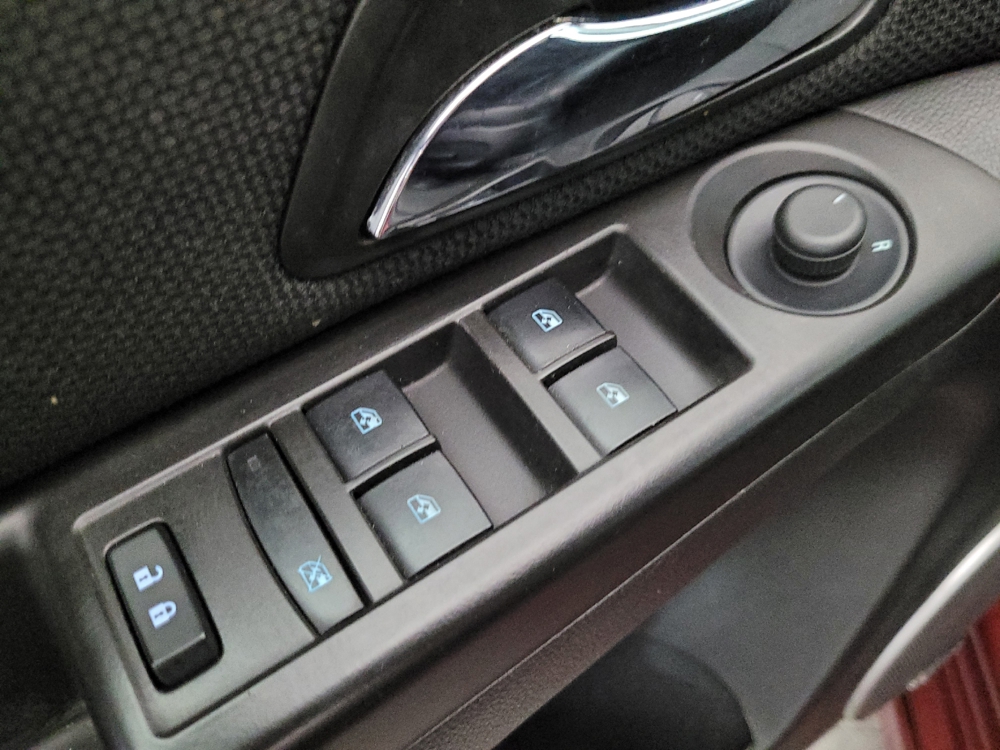 2015 Chevrolet Cruze LTZ - Photo 21