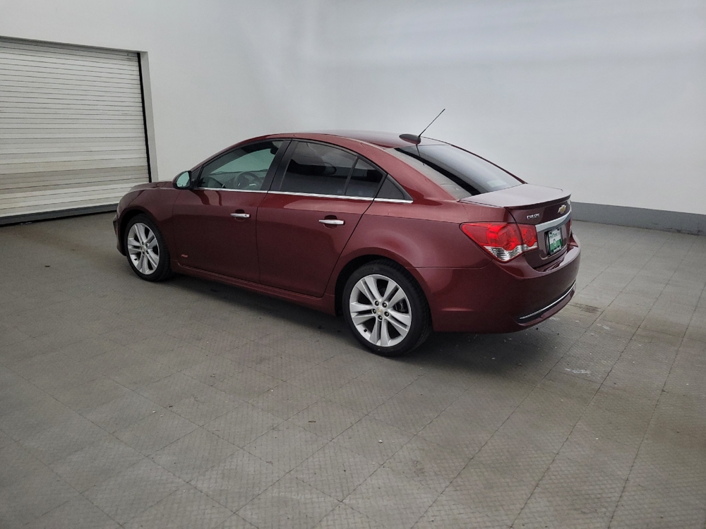 2015 Chevrolet Cruze LTZ - Photo 3