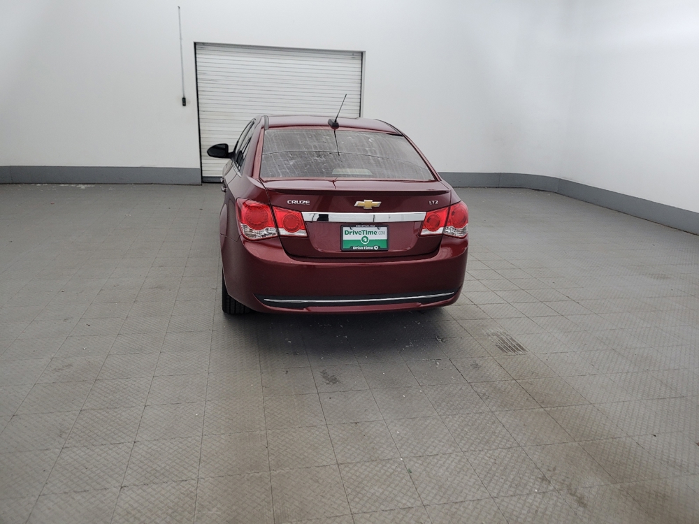 2015 Chevrolet Cruze LTZ - Photo 5
