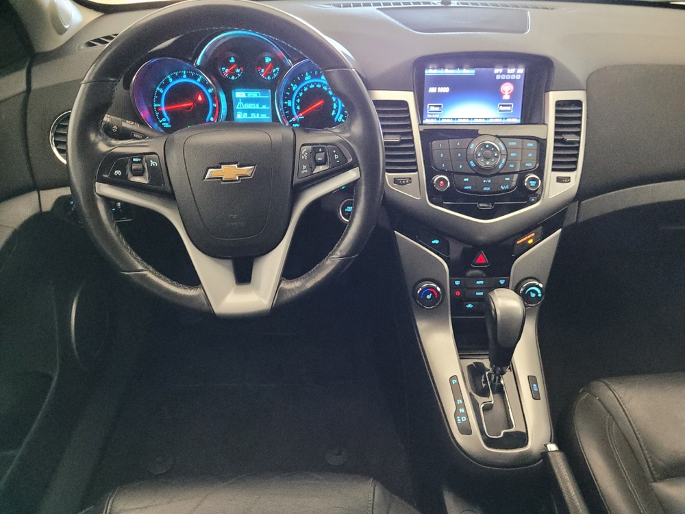 2015 Chevrolet Cruze LTZ - Photo 17