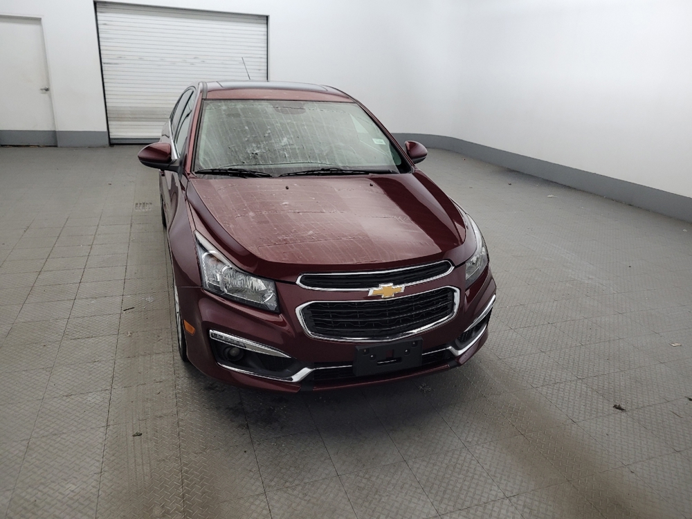 2015 Chevrolet Cruze LTZ - Photo 11
