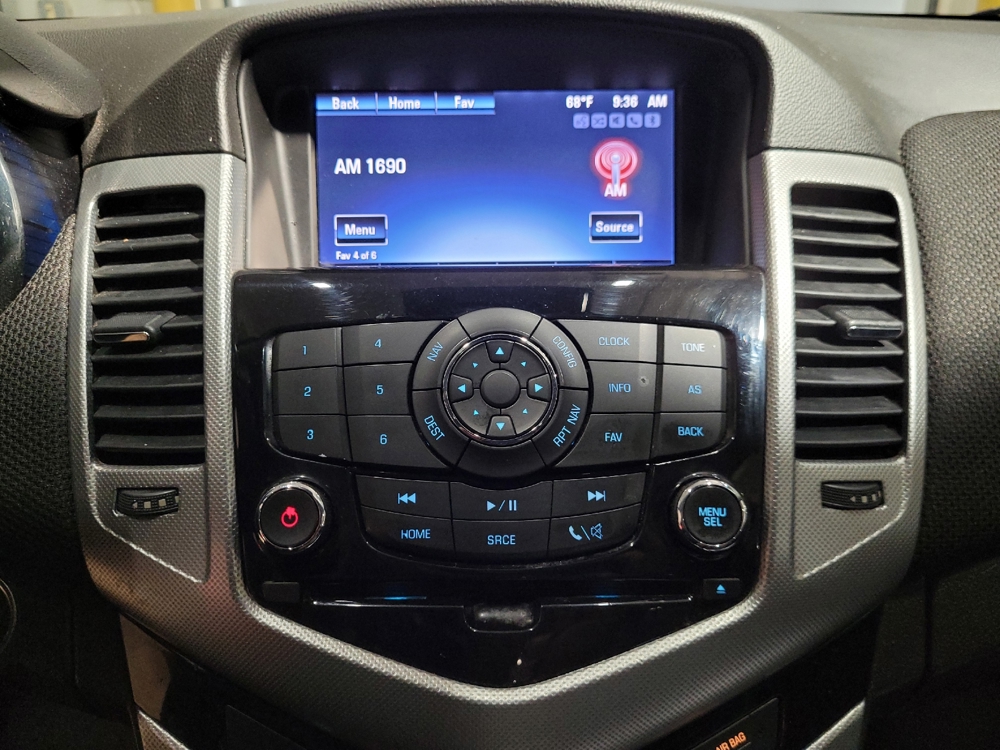2015 Chevrolet Cruze LTZ - Photo 19