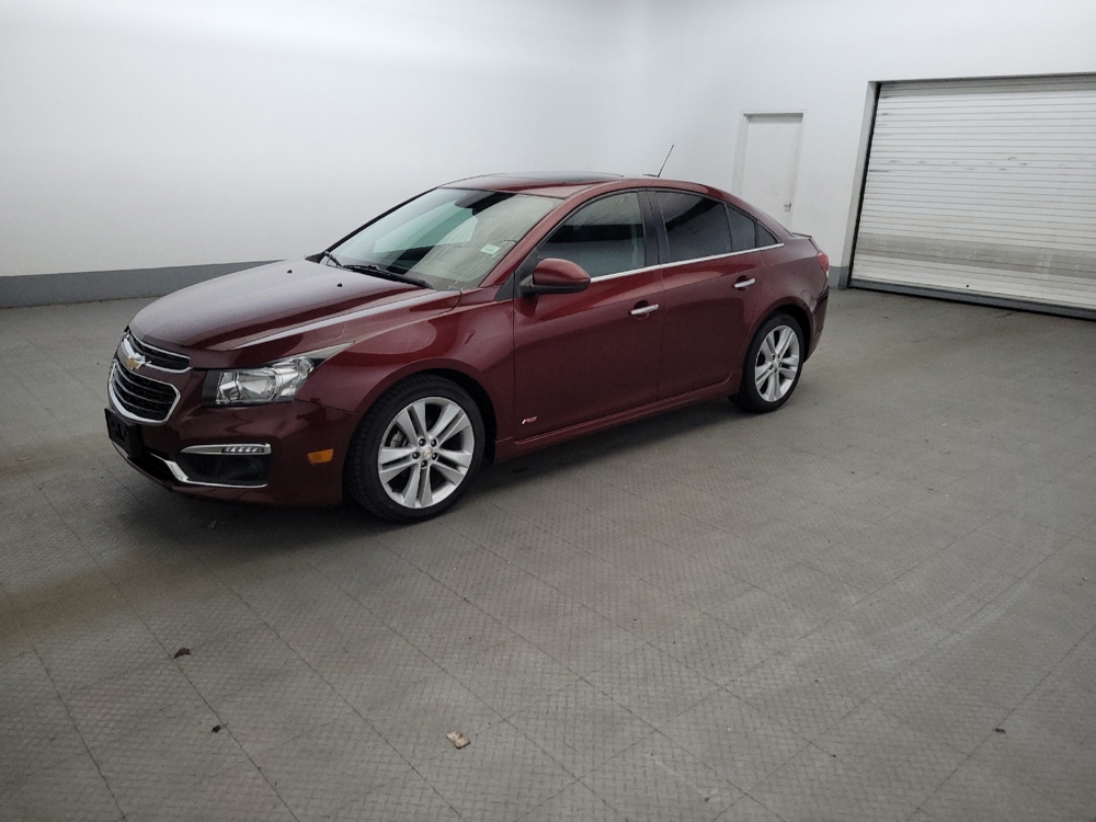 2015 Chevrolet Cruze LTZ - Photo 2
