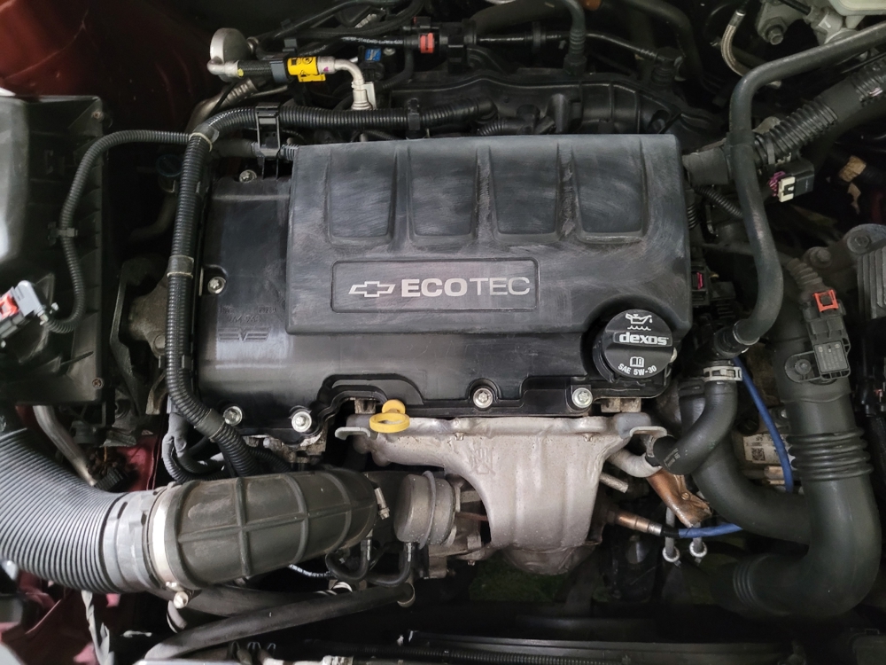 2015 Chevrolet Cruze LTZ - Photo 23