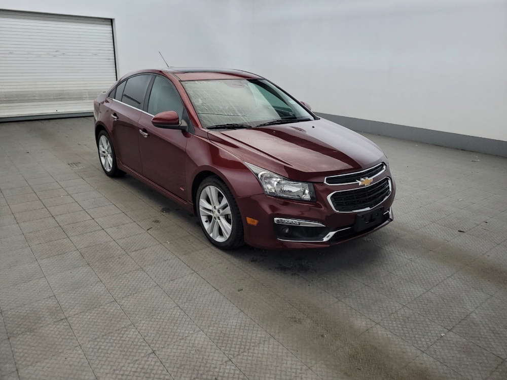 2015 Chevrolet Cruze LTZ - Photo 10