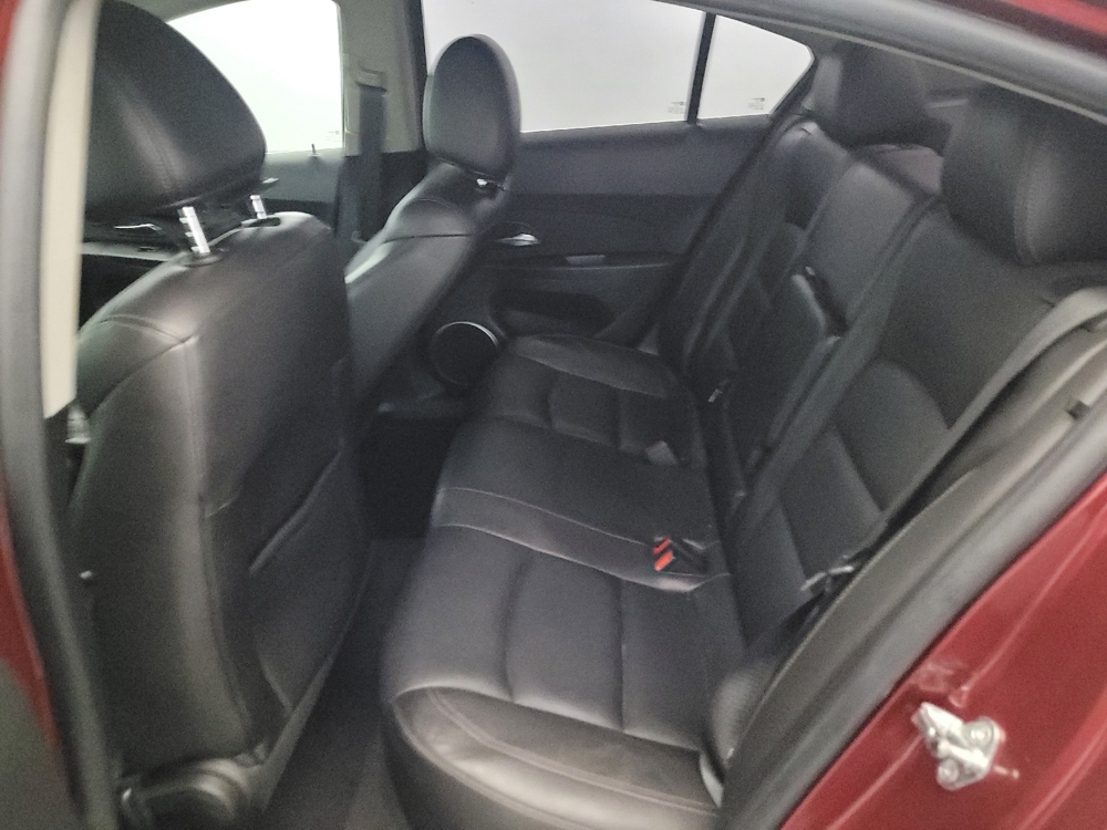 2015 Chevrolet Cruze LTZ - Photo 14