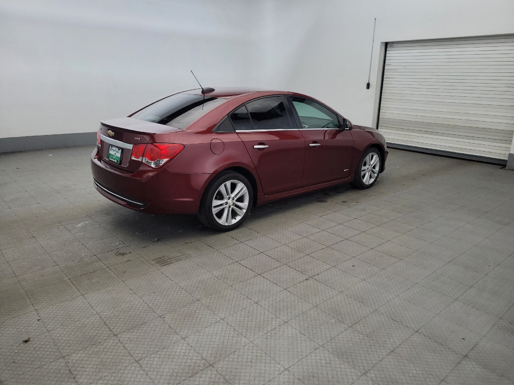 2015 Chevrolet Cruze LTZ - Photo 8