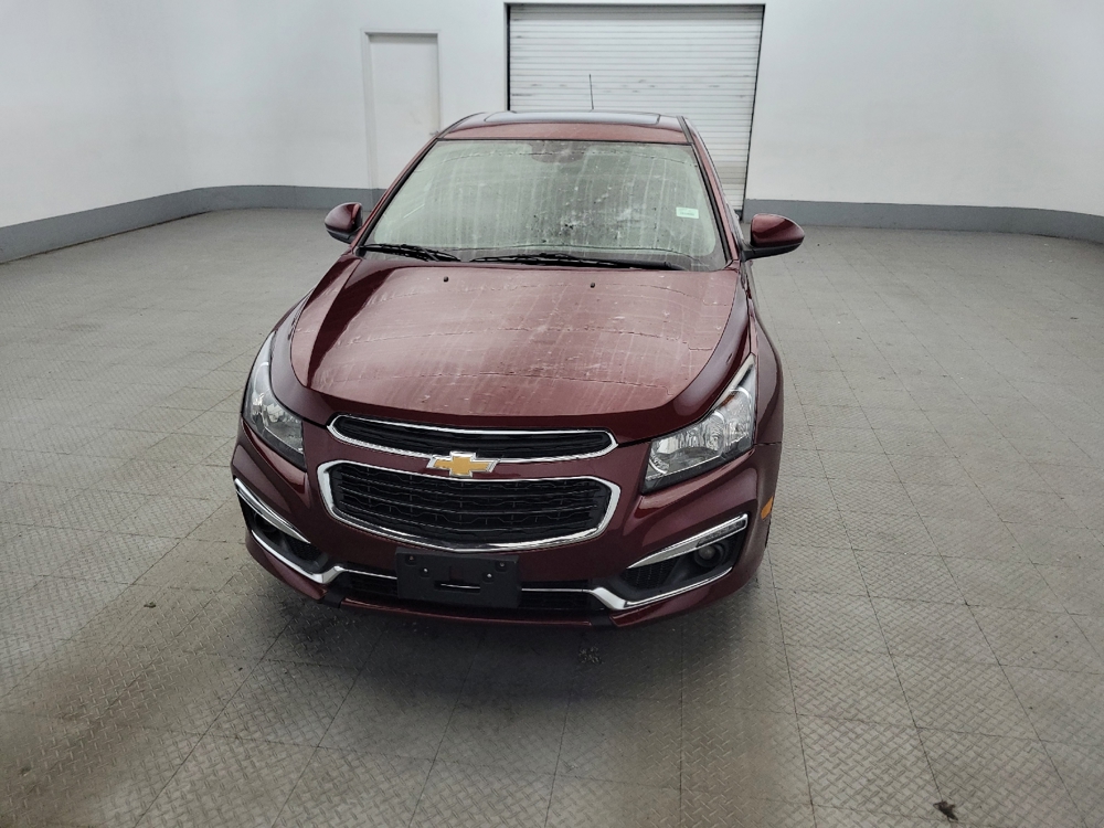 2015 Chevrolet Cruze LTZ - Photo 12