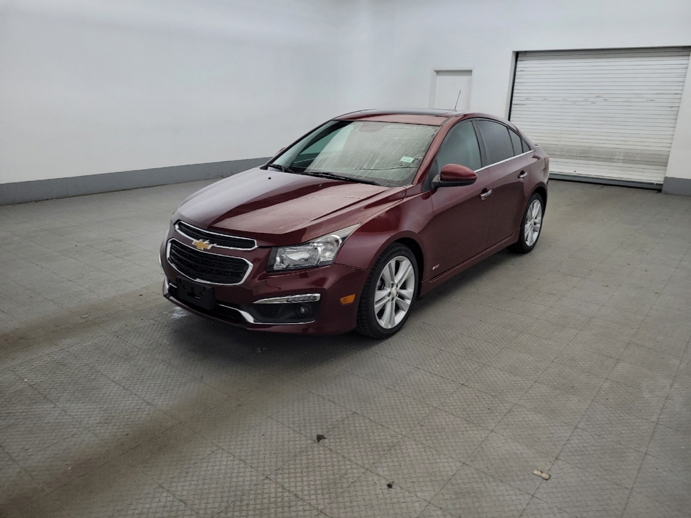 2015 Chevrolet Cruze