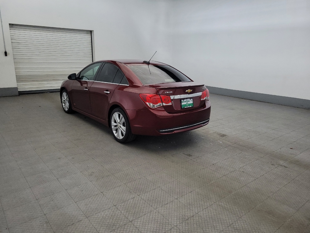2015 Chevrolet Cruze LTZ - Photo 4