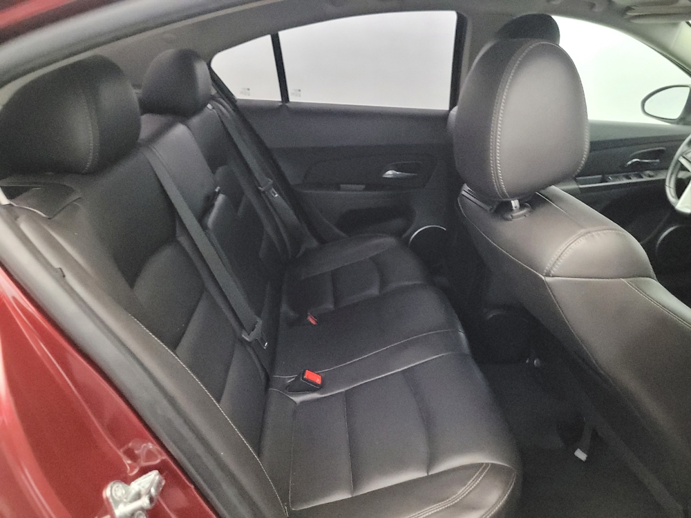 2015 Chevrolet Cruze LTZ - Photo 15