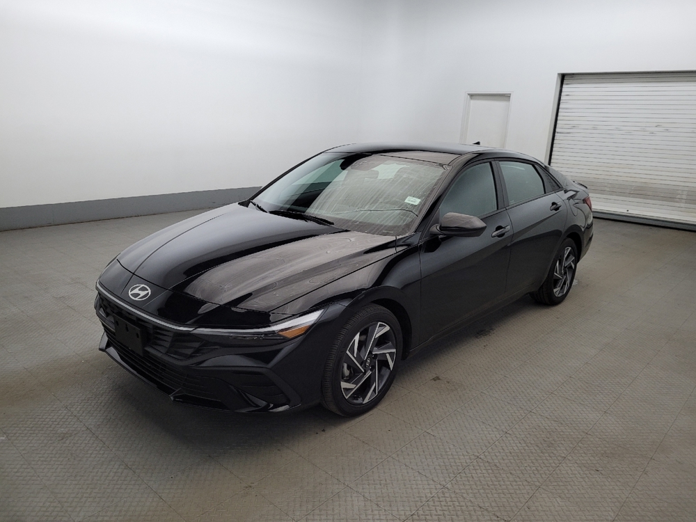 2025 Hyundai Elantra SEL