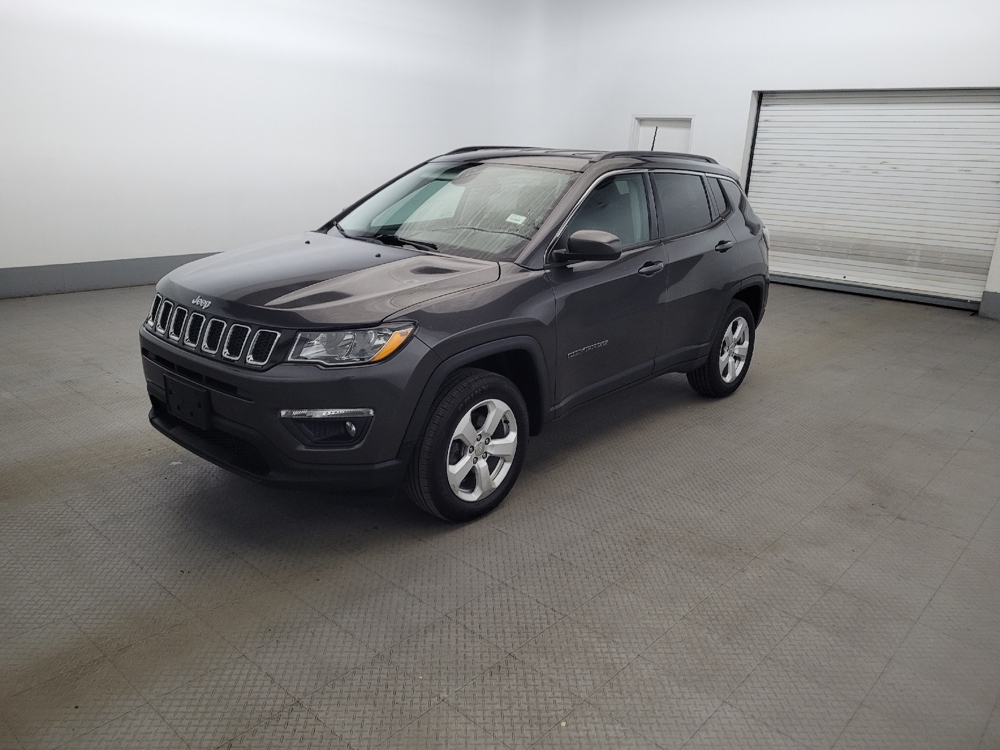 2019 Jeep Compass Latitude