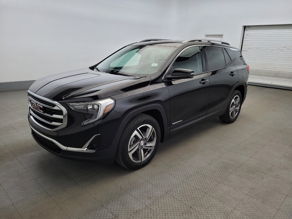 2020 GMC Terrain