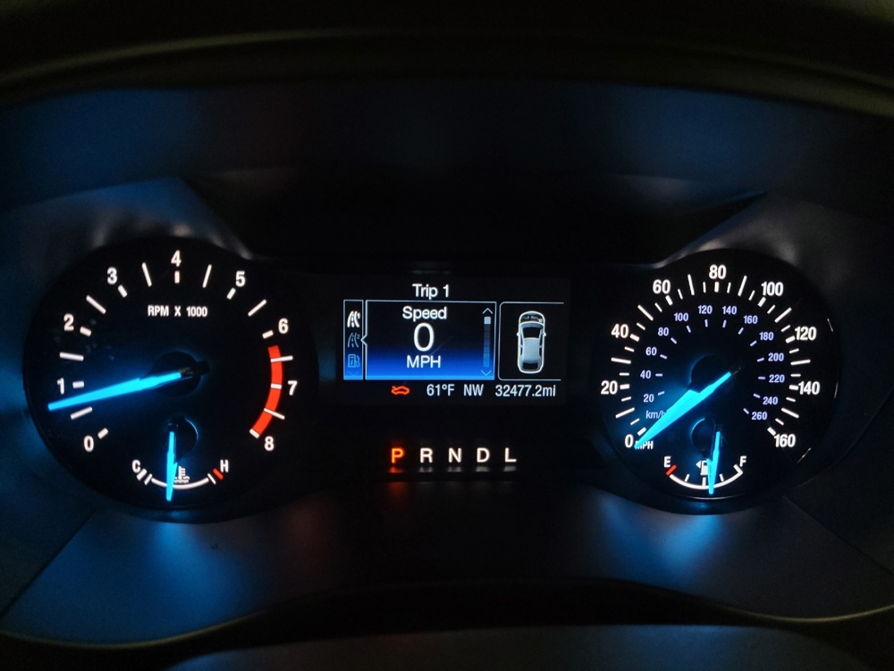 2020 Ford Fusion S - Photo 18
