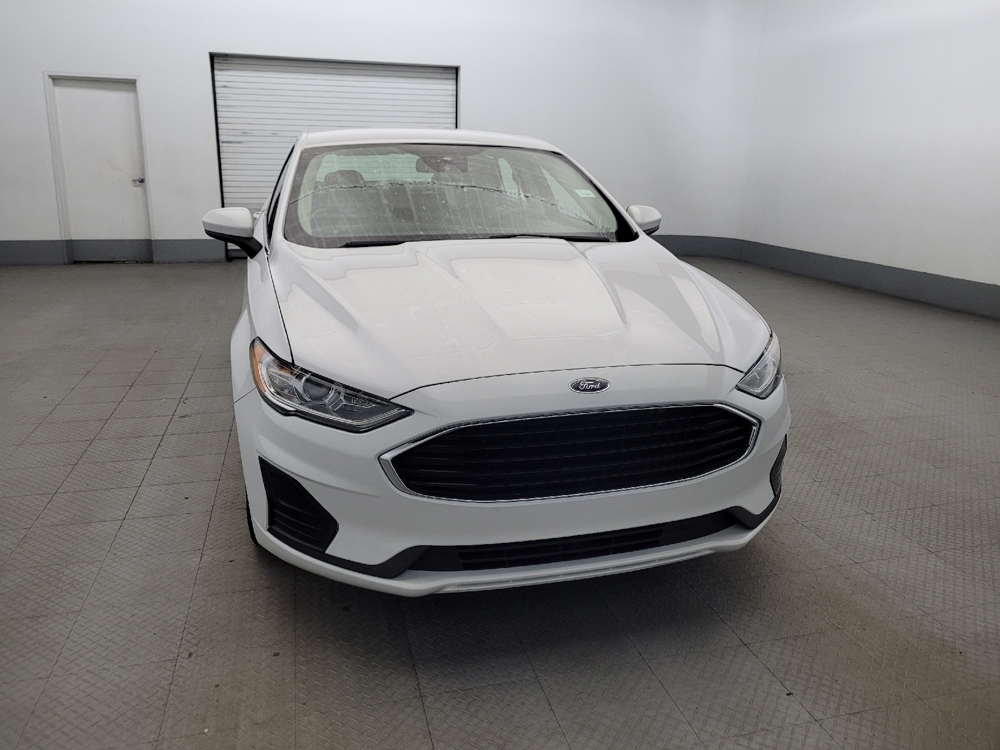 2020 Ford Fusion S - Photo 11