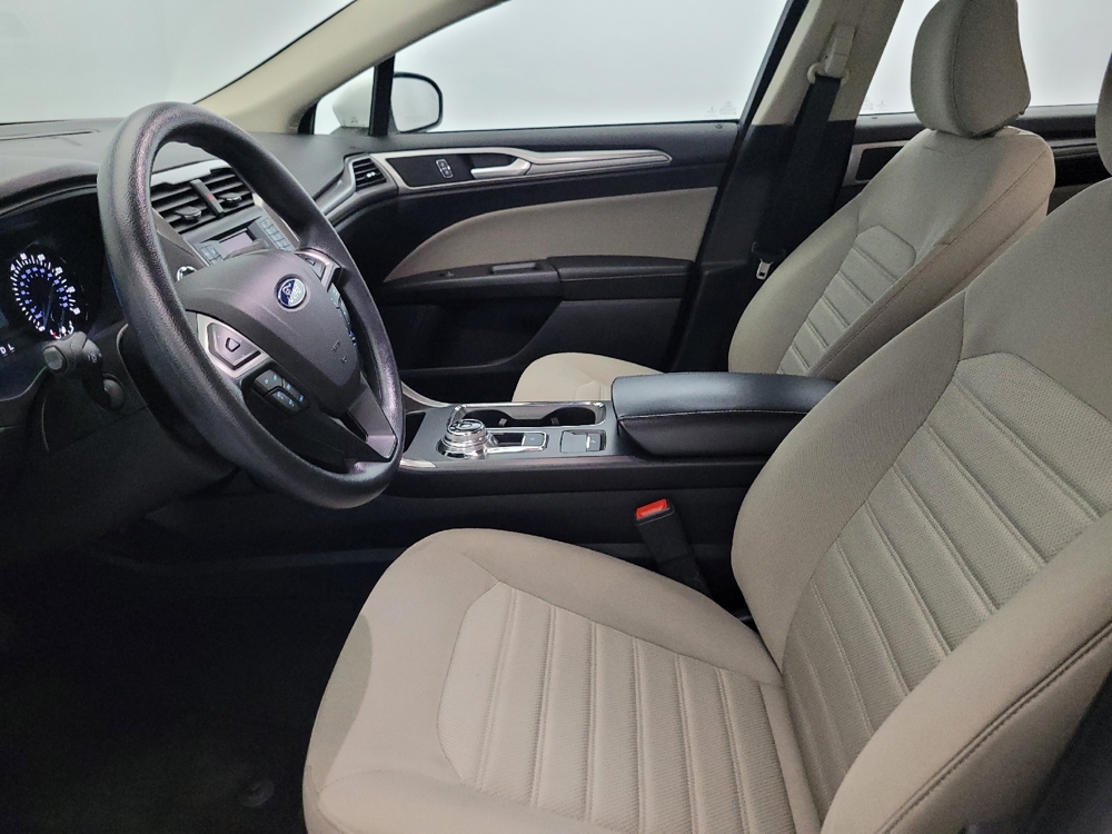2020 Ford Fusion S - Photo 13