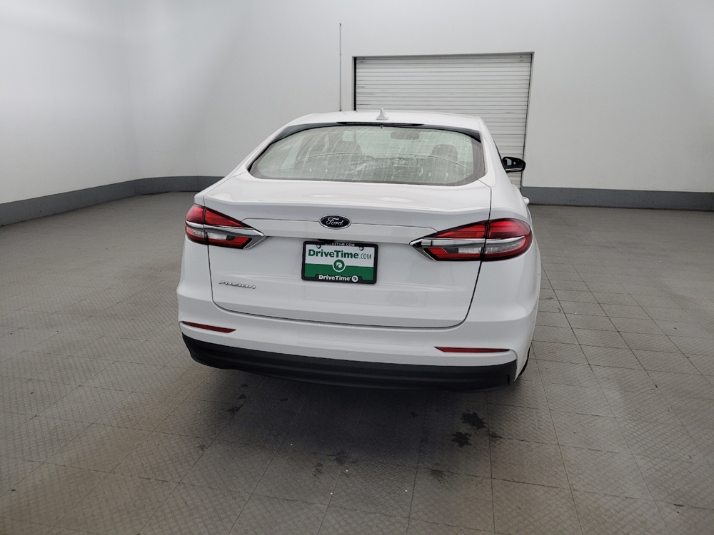 2020 Ford Fusion S - Photo 6