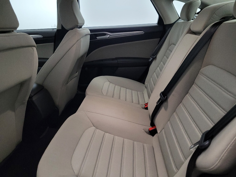 2020 Ford Fusion S - Photo 14