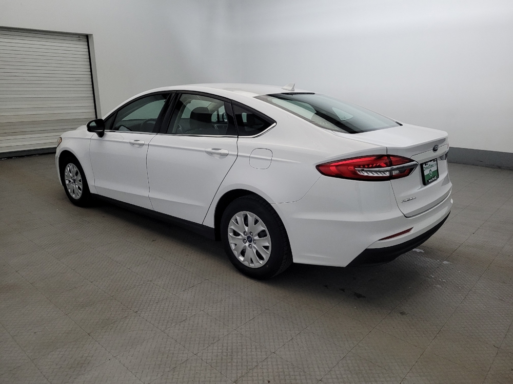 2020 Ford Fusion S - Photo 4