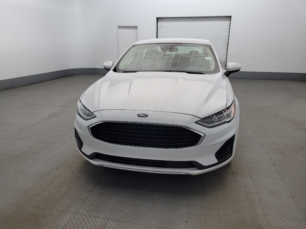 2020 Ford Fusion S - Photo 12
