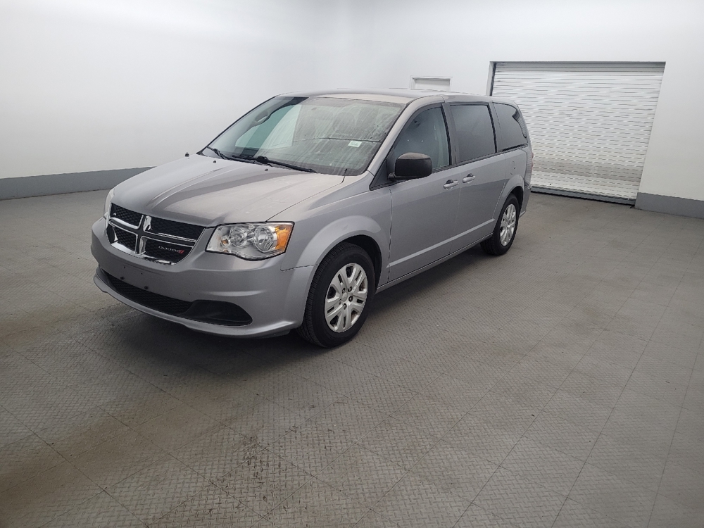 2018 Dodge Grand Caravan