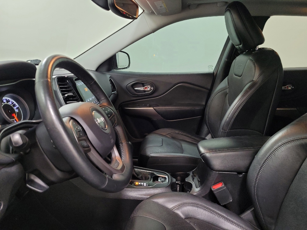 2019 Jeep Cherokee Limited - Photo 13