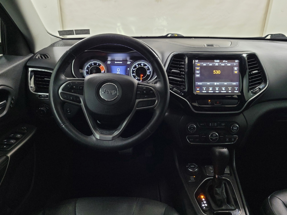 2019 Jeep Cherokee Limited - Photo 17