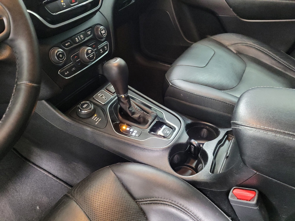 2019 Jeep Cherokee Limited - Photo 20