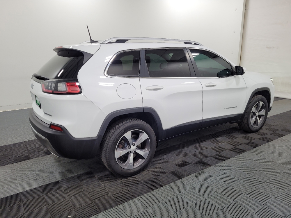 2019 Jeep Cherokee Limited - Photo 8