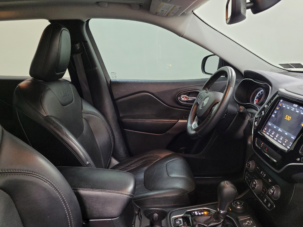 2019 Jeep Cherokee Limited - Photo 16