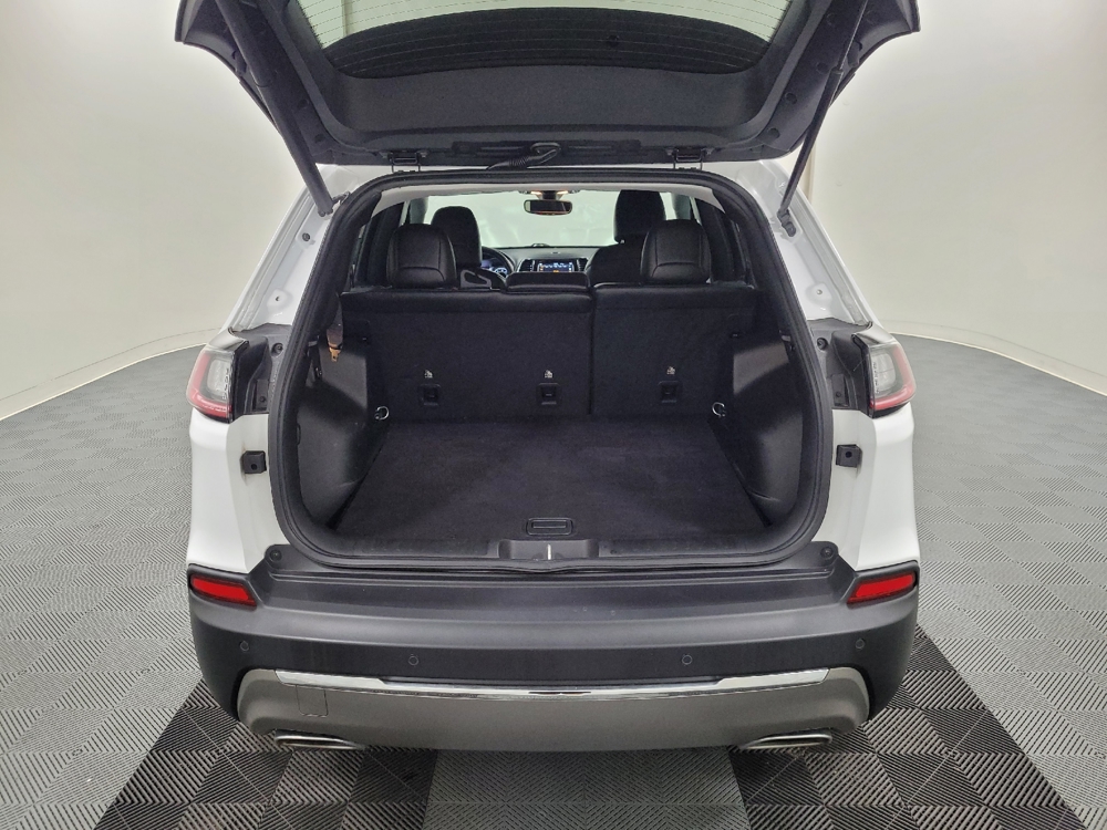 2019 Jeep Cherokee Limited - Photo 22