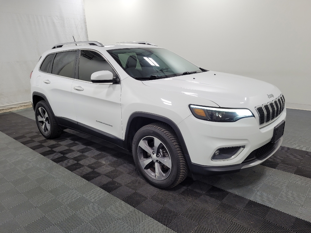 2019 Jeep Cherokee Limited - Photo 9