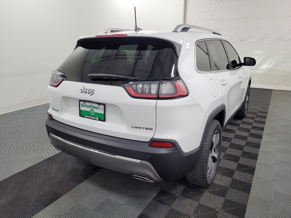 2019 Jeep Cherokee Limited - Photo 7
