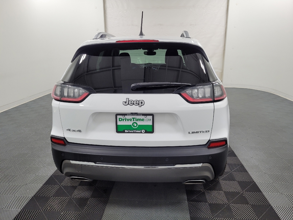 2019 Jeep Cherokee Limited - Photo 6