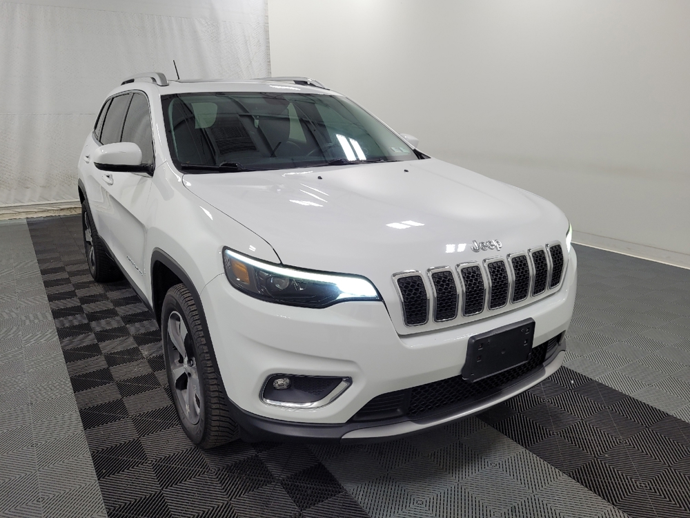2019 Jeep Cherokee Limited - Photo 10