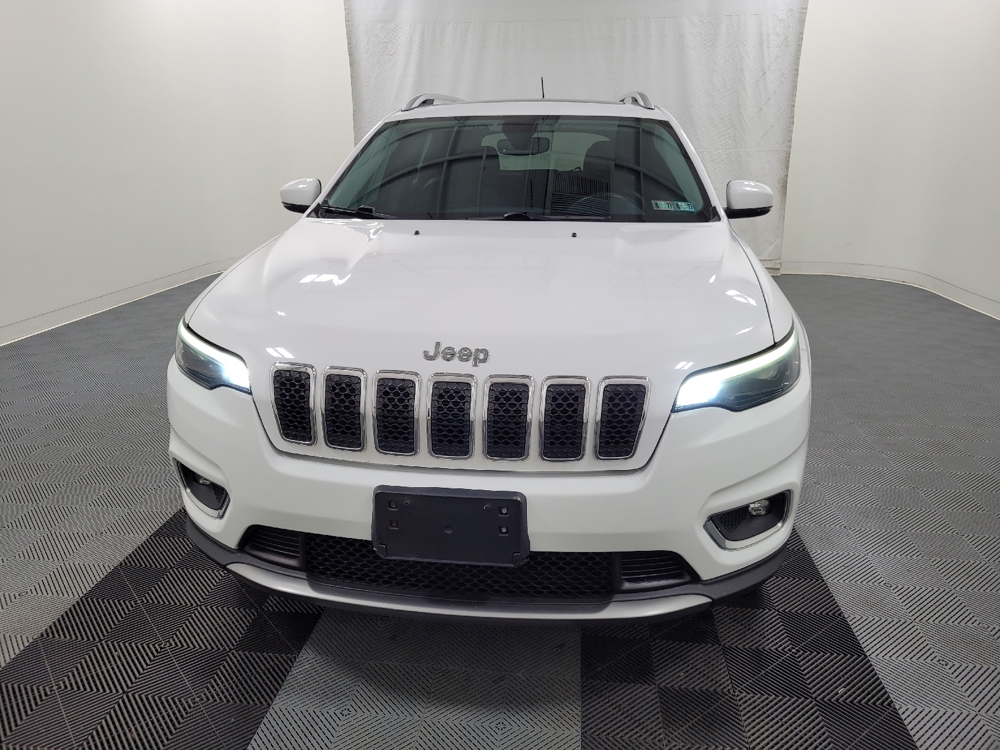 2019 Jeep Cherokee Limited - Photo 12
