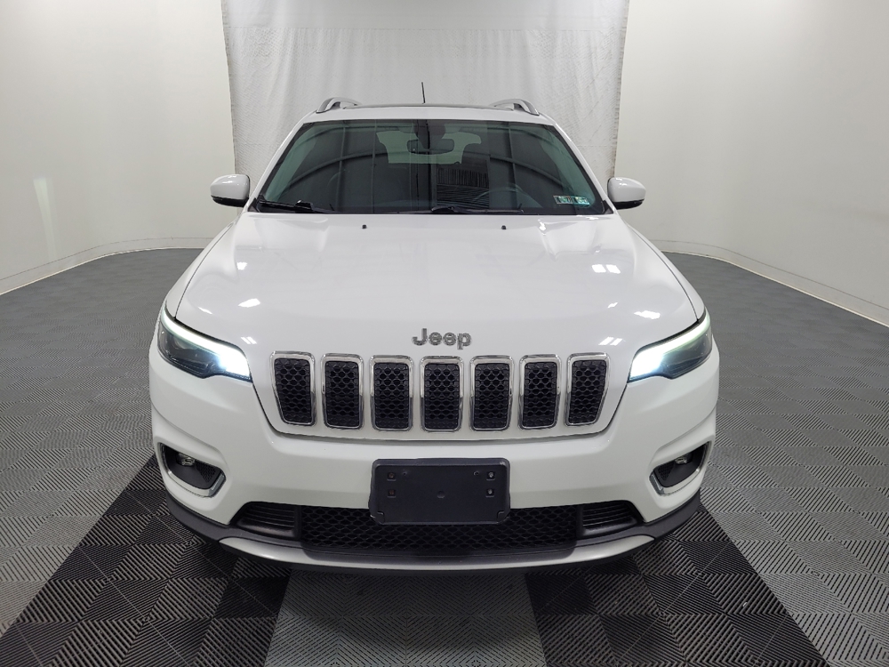 2019 Jeep Cherokee Limited - Photo 11