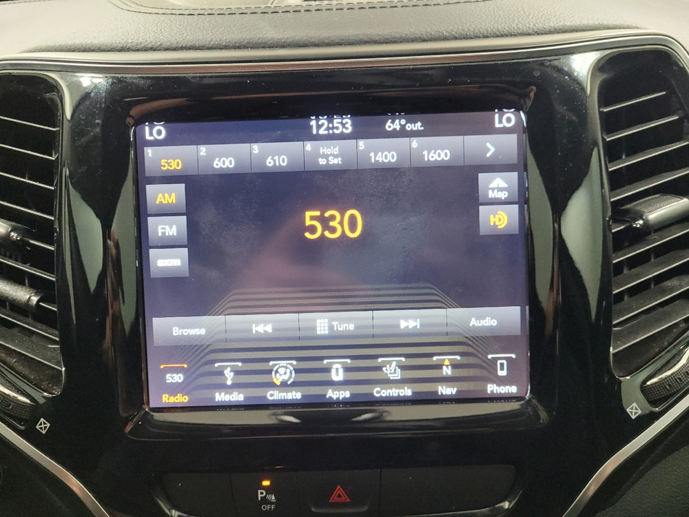 2019 Jeep Cherokee Limited - Photo 19